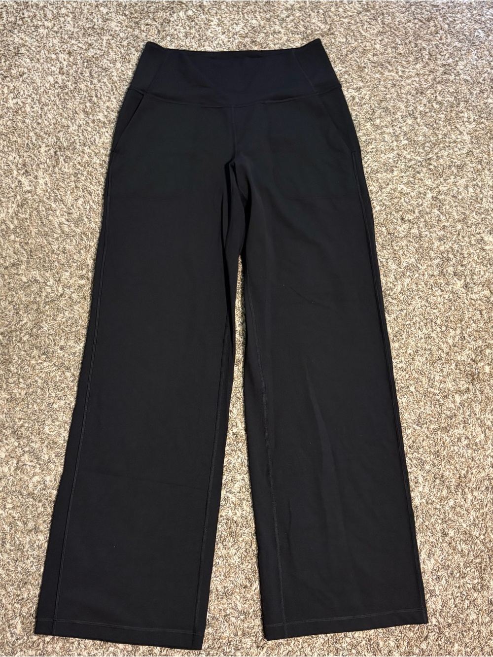 NWOT Lululemon Align Wide Leg Pants